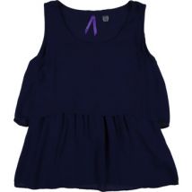 Grossesse Séraphine Blouse grossesse/allaitement bleu