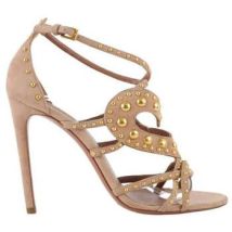 Chaussures escarpins Alaia Talons en daim