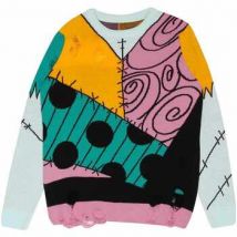 Sweatshirts Nightmare Before Christmas Sally Outfit