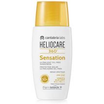 Protections solaires Heliocare Crème Solaire Sensation 360º Spf50+