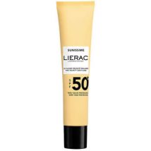 Protections solaires Lierac Sunissime Fluide Solaire Velouté Spf50