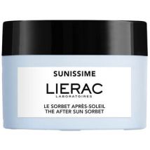Protections solaires Lierac Sunissime Sorbet Après-soleil Visage