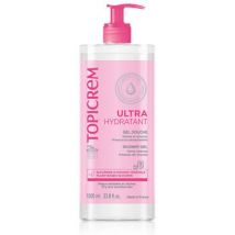 Produits bains Topicrem Gel Nettoyant Doux Uh