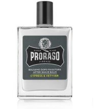 Soins après-rasage Proraso Cypress Vetyver Bálsamo Después Del Afeitado
