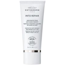 Protections solaires Institut Esthederm Into Repair Crème Solaire Anti-rides Spf50+