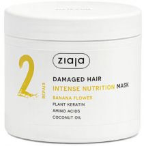 Soins & Après-shampooing Ziaja Plant Essentials Masque Capillaire Nourrissant À La Fleur De Ba
