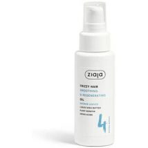 Soins & Après-shampooing Ziaja Plant Essentials Huile Capillaire Adoucissante Feuilles De Baob