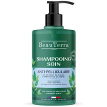 Shampooings Beauterra Shampooing Soin Shampooing Antipelliculaire