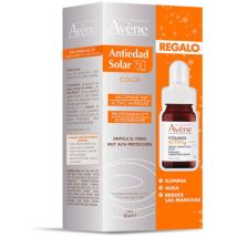 Protections solaires Avène Solaire Solaire Anti-âge Avec Couleur Spf 50+ Pack De 2