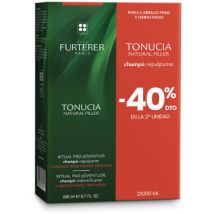 Shampooings Rene Furterer Tonucia Shampoing Repulpant Filler Naturel Pack 2 X