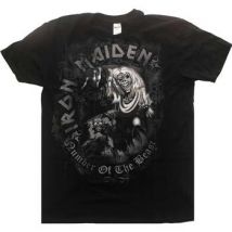 T-shirt enfant Iron Maiden Number Of The Beast