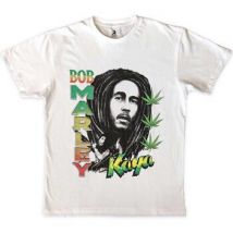 T-shirt Bob Marley Kaya
