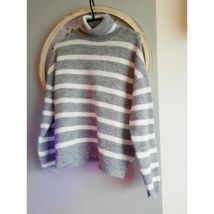 Pull Mango Pull d\ #039;hiver, col roule, Mango, taille M
