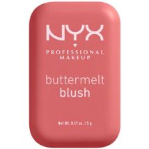 Blush & poudres Nyx Professional Make Up Blush Buttermelt 05-feeling Butta