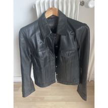 Veste Avant Premiere Veste en cuir