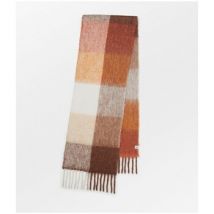 Echarpe Beck Sondergaard Becksondergaard Ravenna Scarf Sunset