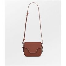Sac à main Beck Sondergaard Becksondergaard Glossy Mae Bag Mocha