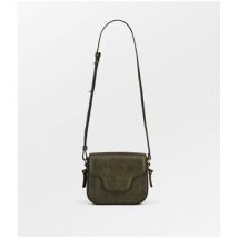 Sac à main Beck Sondergaard Becksondergaard Crushed Iris Bag Olive