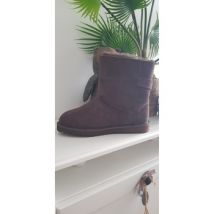 Bottines Nice Bay Boots Nice Bay Chocolat