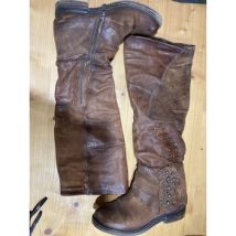 Bottes plates Airstep / A.S.98 botte
