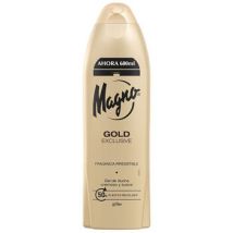 Produits bains Magno Gel Douche Exclusif Or