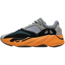 Baskets basses Yeezy 700 Wash Orange