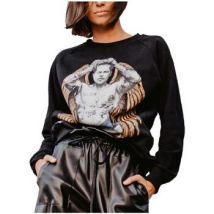Sweat-shirt Be Happiness BRAD PITT