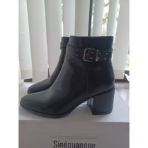 Bottines Sinequanone Bottines Sinequanone
