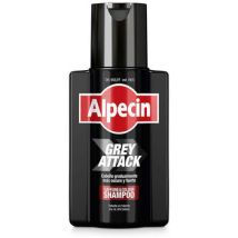 Shampooings Alpecin Grey Attack Shampooing Anti-chute Et Anti-gris