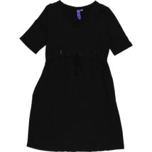 Grossesse Séraphine Robe grossesse/allaitement noir