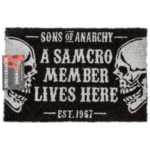 Tapis Sons Of Anarchy NS6124