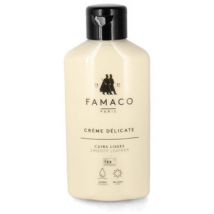 Accessoires chaussures Famaco creme delicate