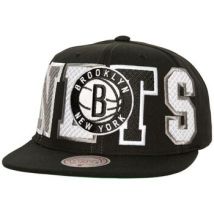 Casquette Mitchell And Ness HHSS6461BNEYYPPPBLCK