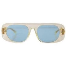 Lunettes de soleil Burberry Lunettes de soleil jaunes