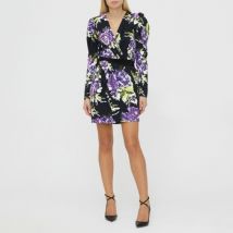 Robe courte Marco Bologna Robe courte à motifs