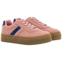 Baskets enfant MTNG Mustang 81198 SPORTS BIGGER Rose