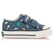 Baskets basses enfant MTNG Mustang 48499 Sneaker REMIX Bleu