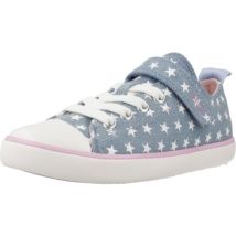 Baskets enfant Geox Zapatillas Niña Modèle J Gisli Girl