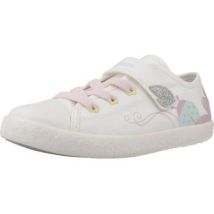 Baskets enfant Geox Zapatillas Niña Modèle J Gisli Girl