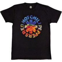 T-shirt Red Hot Chili Peppers Californication Asterisk