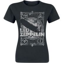 T-shirt Led Zeppelin LZ1
