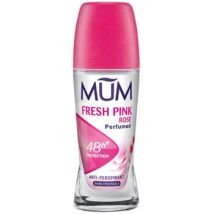 Accessoires corps Mum Fresh Pink Déo Roll-on