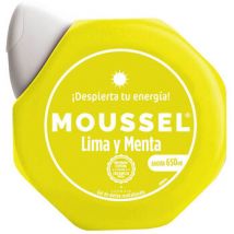 Produits bains Moussel Gel Douche Revitalisant Lime Et Menthe