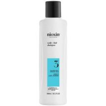 Shampooings Nioxin System 3 - Shampoing - Cheveux Teints Et Abîmés Légèrement Frag