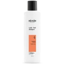 Shampooings Nioxin System 4 - Shampoing - Cheveux Teints Et Abîmés Avec Fragilisat