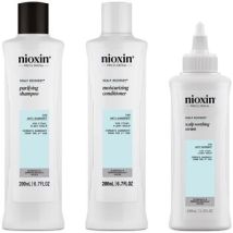 Accessoires cheveux Nioxin Scalp Recovery - Kit Antipelliculaire - Cuir Chevelu Squameux E