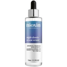 Accessoires cheveux Nioxin Night Density - Soin De Nuit Anti-chute Sans Rinçage