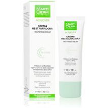Hydratants & nourrissants Martiderm Acniover Crème Réparatrice