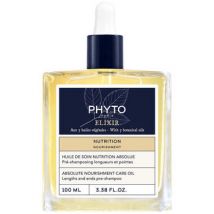 Accessoires cheveux Phyto Nutrition Huile De Soin Nutrition Absolue