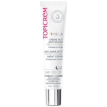 Soins ciblés Topicrem Mela Crème De Nuit Peeling Anti-taches